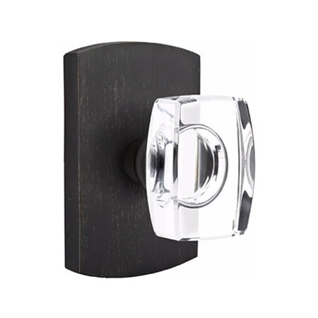 Emtek Medium Bronze Privacy C7200WSMB C7200WSMB